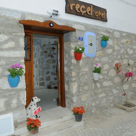 Recel Hotel Alacati Exterior foto