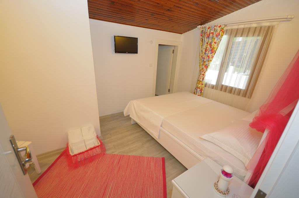 Recel Hotel Alacati Exterior foto