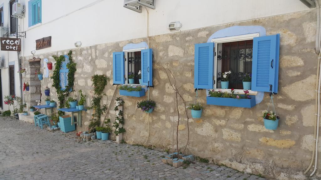 Recel Hotel Alacati Exterior foto