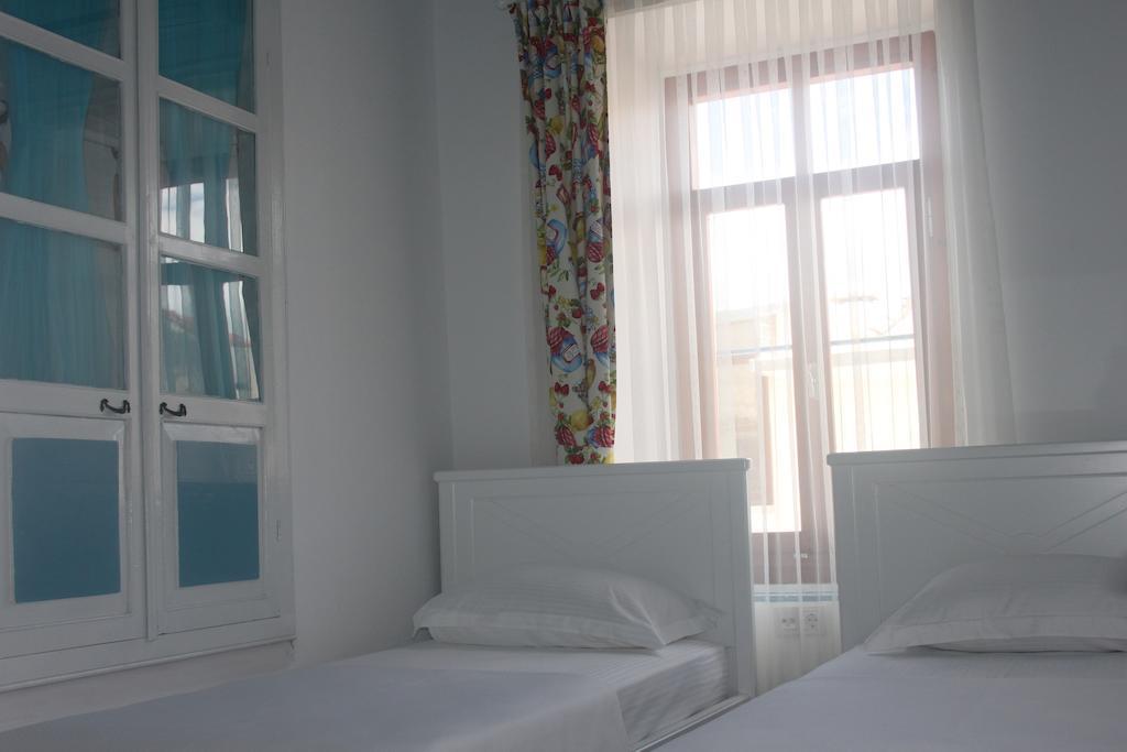 Recel Hotel Alacati Exterior foto