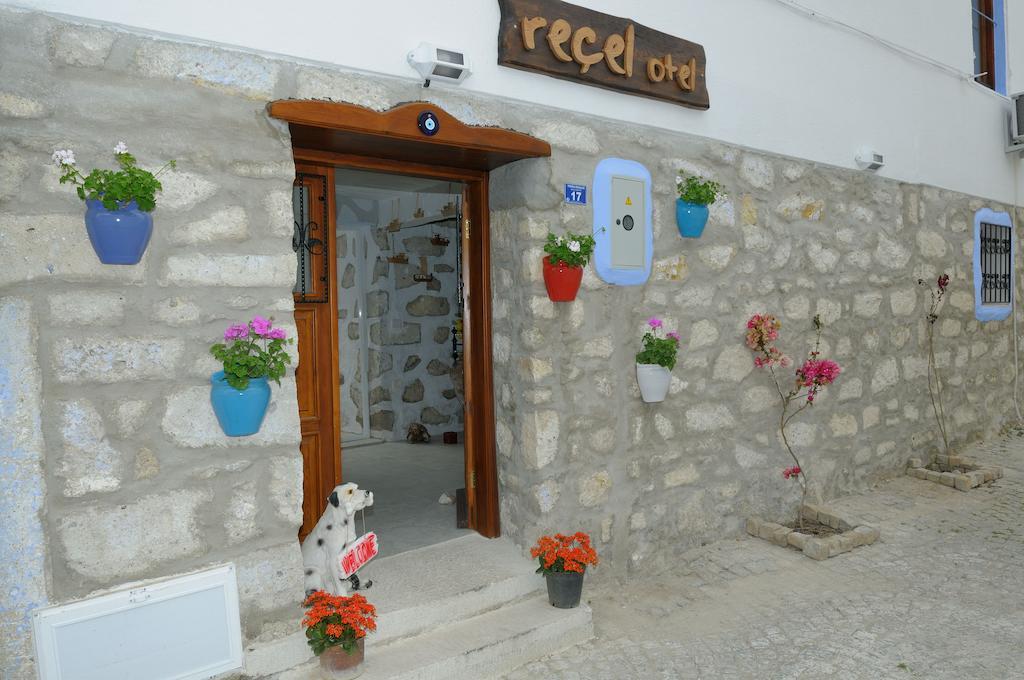 Recel Hotel Alacati Exterior foto