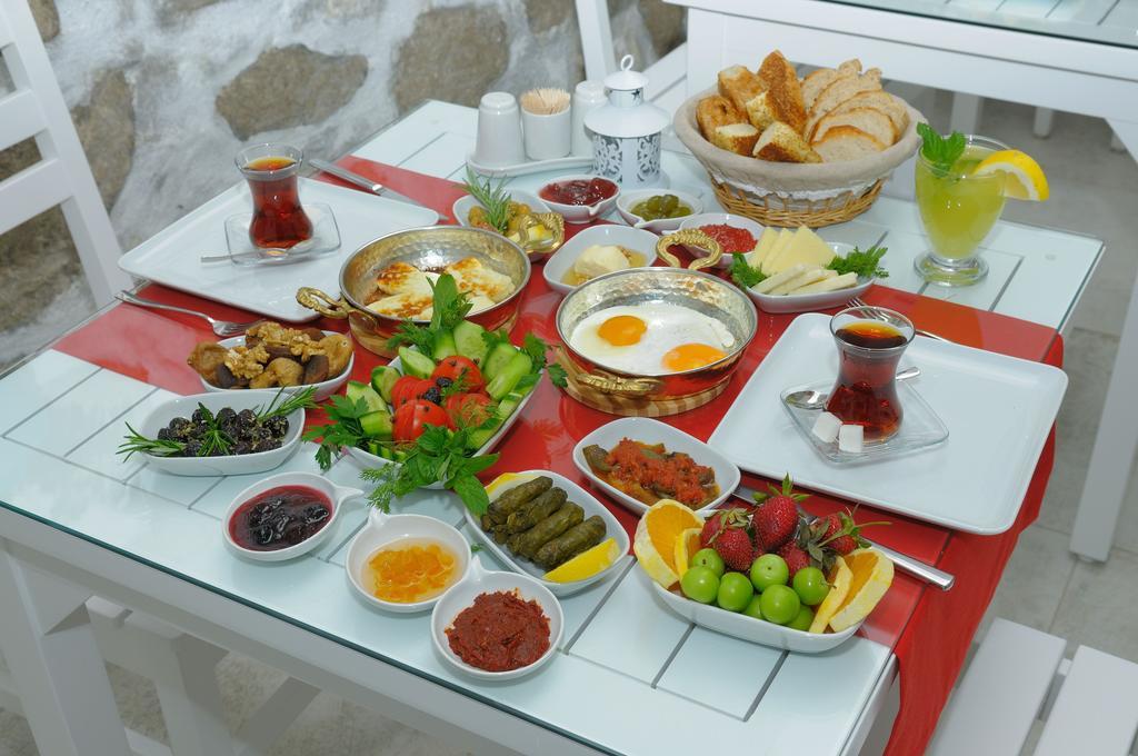 Recel Hotel Alacati Exterior foto