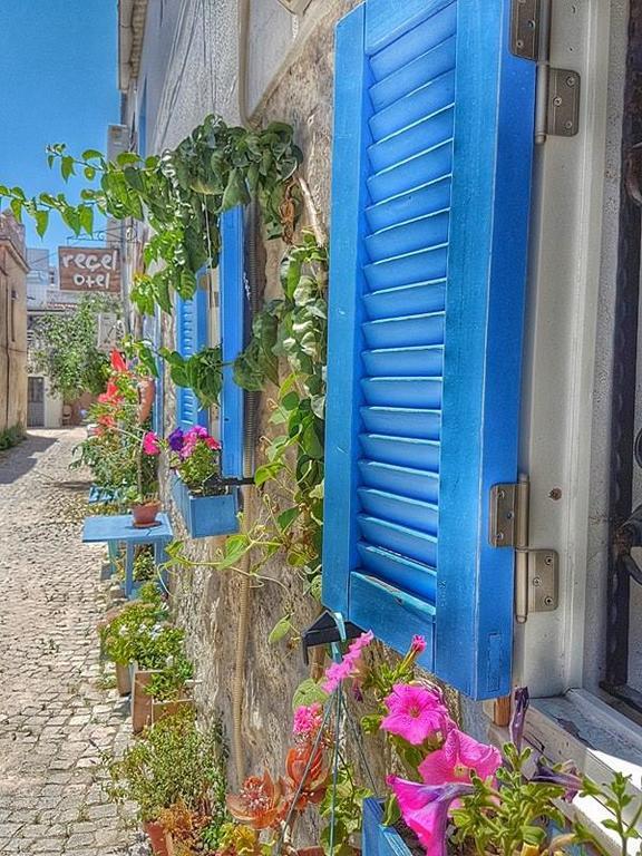 Recel Hotel Alacati Exterior foto
