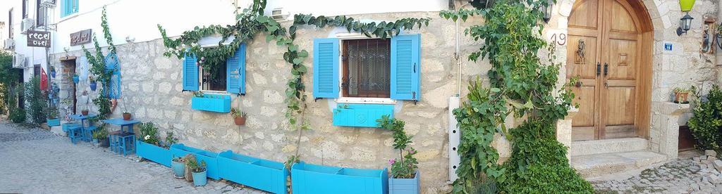 Recel Hotel Alacati Exterior foto